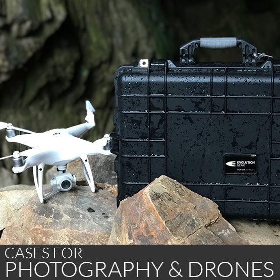 PHOTOGRAPHY & DRONES