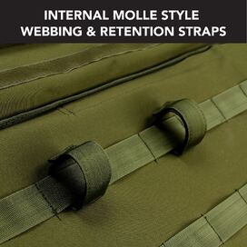 50" Double Rifle Bag - Olive Drab