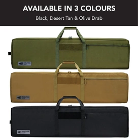 50" Double Rifle Bag - Desert Tan