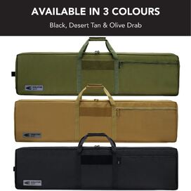 50" Double Rifle Bag - Olive Drab