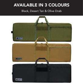36" Double Rifle Bag - Olive Drab