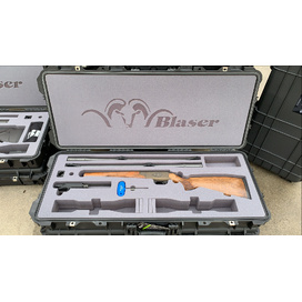 2510 Hard Case and Blaser R93 Makura Laser Cut Foam Insert
