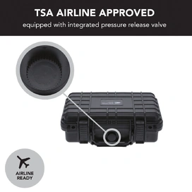 HD Series Utility Camera & Drone Hard Case 3515 - Black