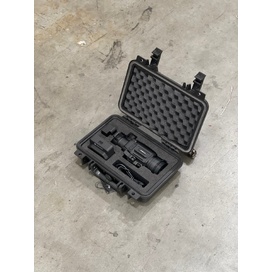 Hikmicro TQ35CR 2.0 Laser Cut Foam Insert in 3515 Hard Case  [Option: Foam Only]