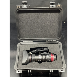Canon CNE-E 18-80mm Lens Laser Cut Foam Insert for 3530 Hard Case (foam only)