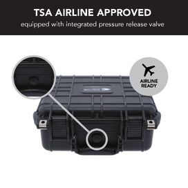 HD Series Utility Camera & Drone Hard Case 3530 - Black