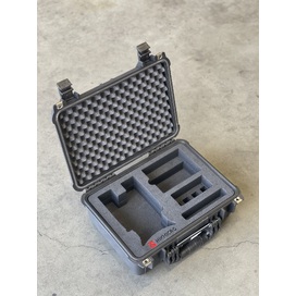3540 Hard Case and Hikmicro Habrok 4K HE25L Laser Cut Foam Insert