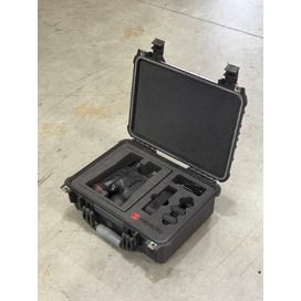 Hikmicro Habrok 4K HX60L Laser Cut Foam Insert in 3540 Hard Case