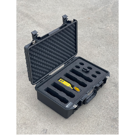 Taser 7 x5 & Batteries x6 Custom Foam Insert in 3730 Hard case