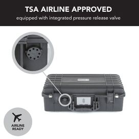 3740 Lite Series Hard Case in Black