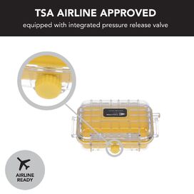 Nano Series Hard Case 4061 - Yellow