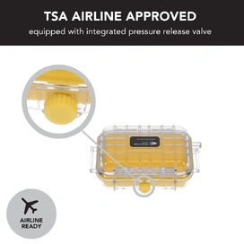 Nano Series Hard Case 4061 - Yellow