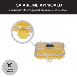 Nano Series Hard Case 4062 - Yellow