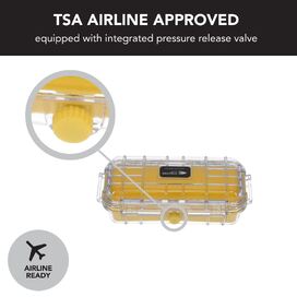 Nano Series Hard Case 4063 - Yellow