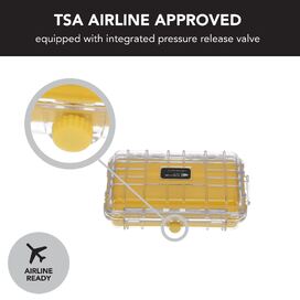 Nano Series Hard Case 4064 - Yellow