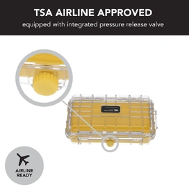 Nano Series Hard Case 4064 - Yellow