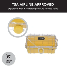 Nano Series Hard Case 4065 - Yellow