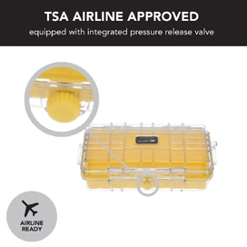 Nano Series Hard Case 4066 - Yellow