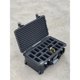 Taser 7 x20 Custom Foam Insert in 5510 Hard case