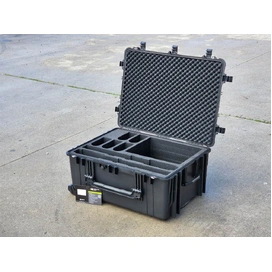 Grenade Launcher/Gas Gun Custom Foam Insert in 5550 Hard Case