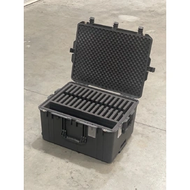 HP Chromebook x360 13.3 inch Laptop x15 Custom Foam Insert in 5640 Case