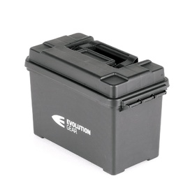 6 x Medium Ammunition Case Weatherproof Ammo Box / Dry Box