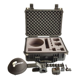 Go Pro Hard Case with Laser Cut Foam Insert