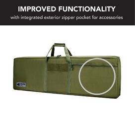 36" Double Rifle Bag - Olive Drab