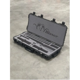 2510 Hard Case and Blaser R8 Professional Laser Cut Foam Insert