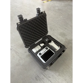 DJI Mini 3 Laser Cut Foam insert in 3530 Hard Case