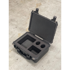 Meta Quest 3/3s VR Headsets Custom Foam Insert in 3540 Hard Case