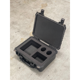 Meta Quest 3/3s VR Headsets Custom Foam Insert in 3540 Hard Case