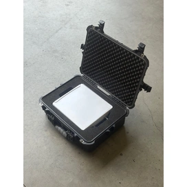 Starlink Mini With Roof Mount Custom Foam Insert in 3550 Case