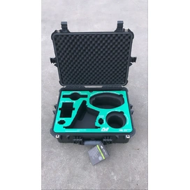 3560 Hard Case and Minelab Gold Monster 1000 Detector Kit Laser Cut Foam Insert