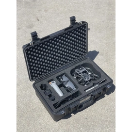 3730 Hard Case for DJI Avata Pro with Laser Cut Foam Insert