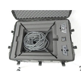 Starlink High Performance Kit Laser Cut Foam Insert in Max 820 Hard Case