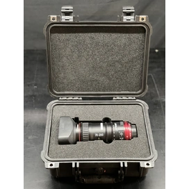 Canon CNE-E 70-200mm Lens Laser Cut Foam Insert for 3530 Hard Case (foam only)