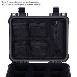Lid Organiser to Fit Evolution Gear 3530 Utility Case