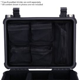 Lid Organiser to Fit Evolution Gear 3540 Utility Case