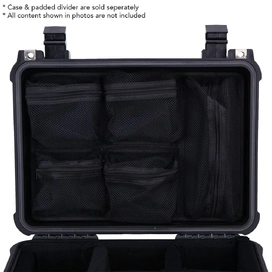Lid Organiser to Fit Evolution Gear 3540 Utility Case