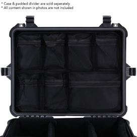 Lid Organiser to Fit Evolution Gear 3560 Utility Case
