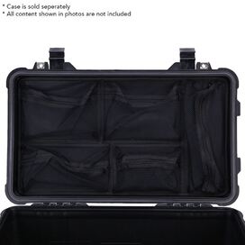 Lid Organiser to Fit Evolution Gear 5510 Trolley Case