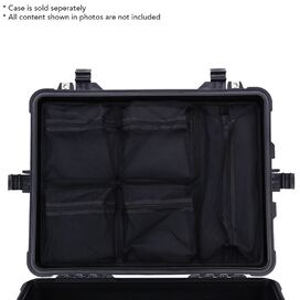 Lid Organiser to Fit Evolution Gear 5520 Trolley Case