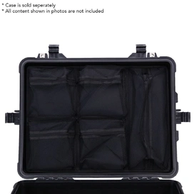 Lid Organiser to Fit Evolution Gear 5520 Trolley Case