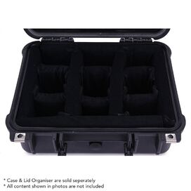 Padded Divider to Fit Evolution Gear 3530 Utility Case