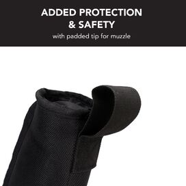 44" Inch Shotgun Soft Case Bag with 1680D Tough Fabric
