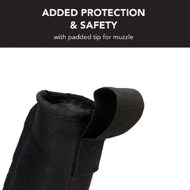44" Inch Shotgun Soft Case Bag with 1680D Tough Fabric