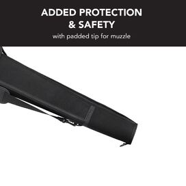 53" Inch Shotgun Soft Case Bag with 1680D Tough Fabric