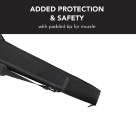53" Inch Shotgun Soft Case Bag with 1680D Tough Fabric