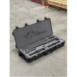 2510 Hard Case and Blaser R8 Professional Laser Cut Foam Insert